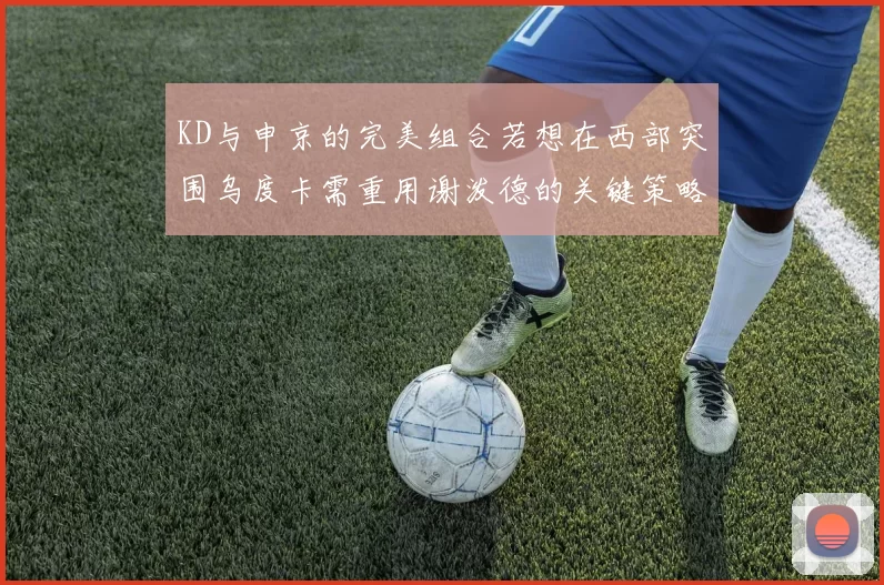 KD与申京的完美组合若想在西部突围乌度卡需重用谢泼德的关键策略